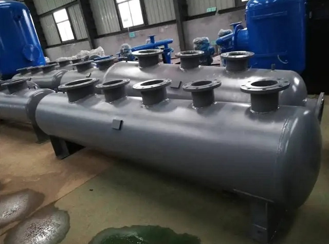龙湖锅炉分汽缸的技术参数如何选择